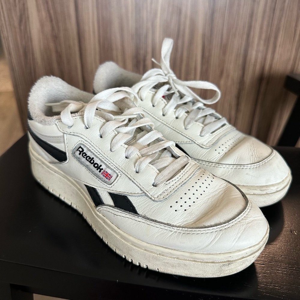 Reebok club C double revenge sneakers